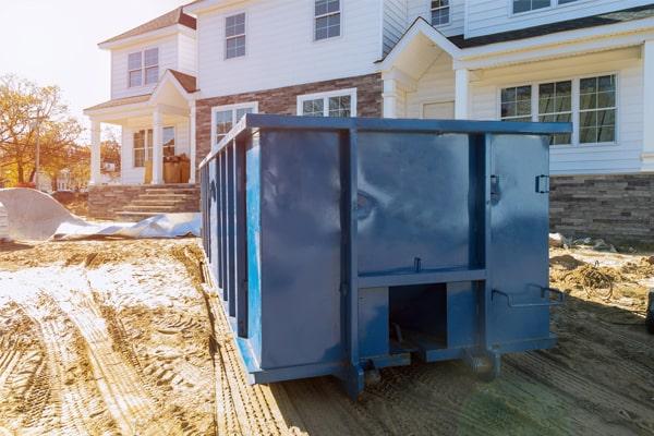 staff at Dumpster Rental of Dunwoody